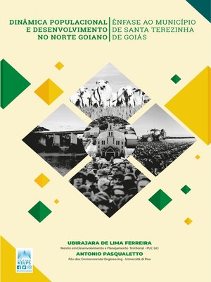 cover image of DINÂMICA POPULACIONAL E DESENVOLVIMENTO NO NORTE GOIANO – ÊNFASE AO MUNICÍPIO DE SANTA TEREZINHA DE GOIÁS